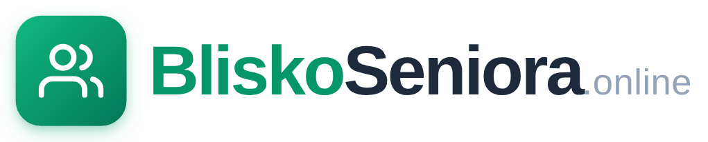 BliskoSeniora.online
